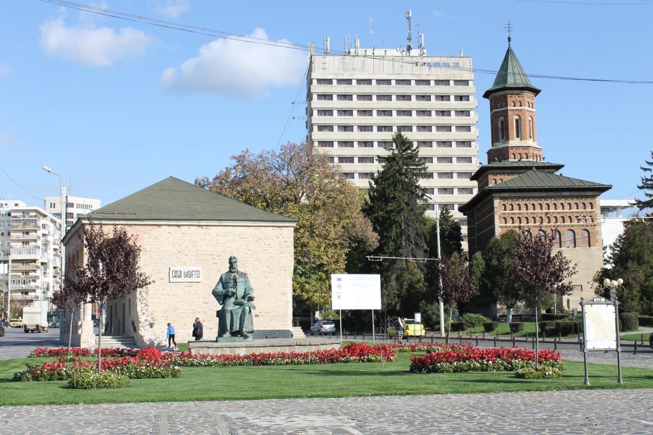 Simona Apartament Palas Mall Яш Екстериор снимка