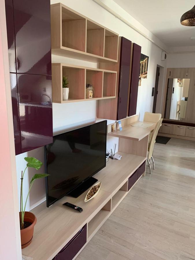 Simona Apartament Palas Mall Яш Екстериор снимка