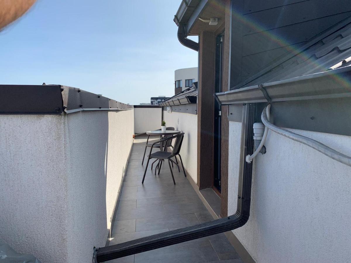 Simona Apartament Palas Mall Яш Екстериор снимка