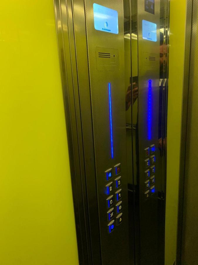 Simona Apartament Palas Mall Яш Екстериор снимка