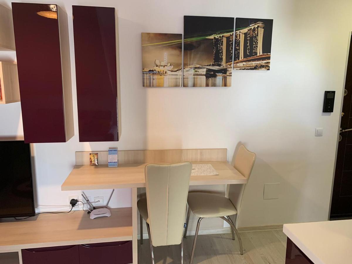 Simona Apartament Palas Mall Яш Екстериор снимка