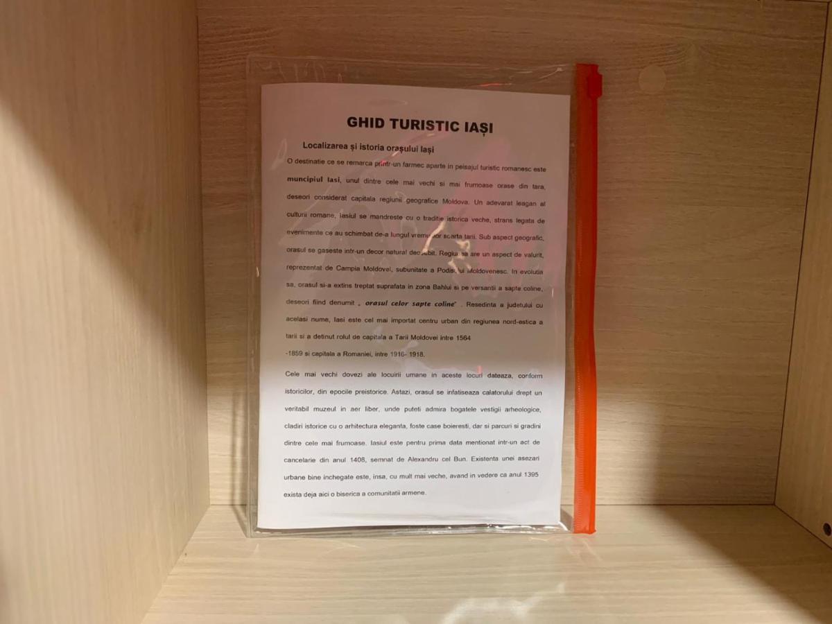 Simona Apartament Palas Mall Яш Екстериор снимка