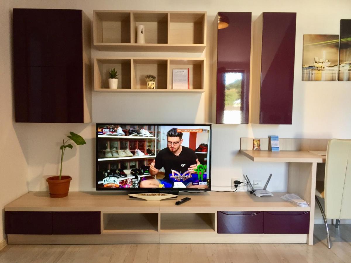 Simona Apartament Palas Mall Яш Екстериор снимка