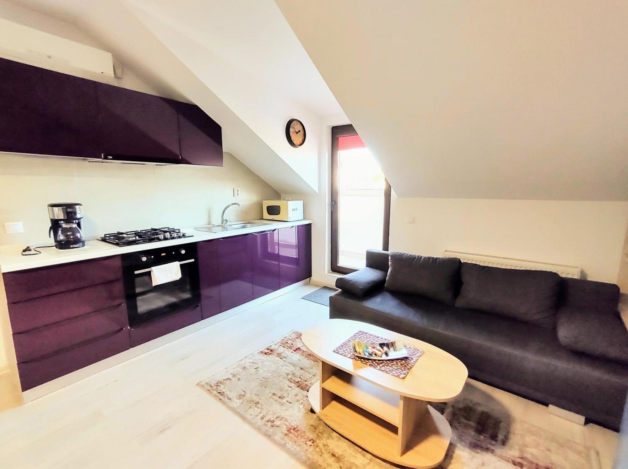 Simona Apartament Palas Mall Яш Екстериор снимка